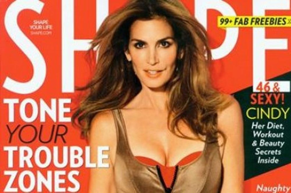Cindy Crawford: Κορμάρα στα 46 της