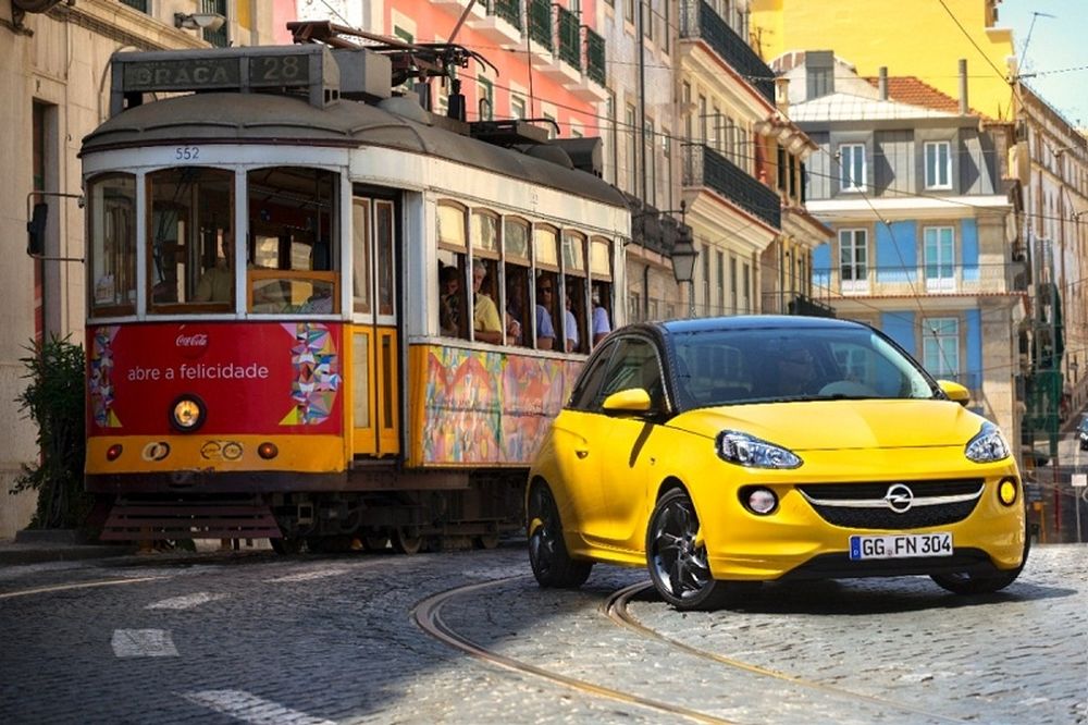 Ερχεται το 2013 το Opel ADAM