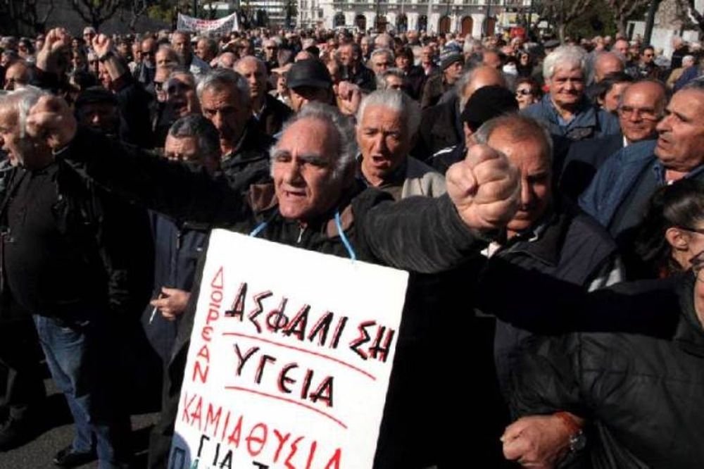 Συνελήφθη ο άνδρας που κρατούσε όμηρο τη διευθύντρια