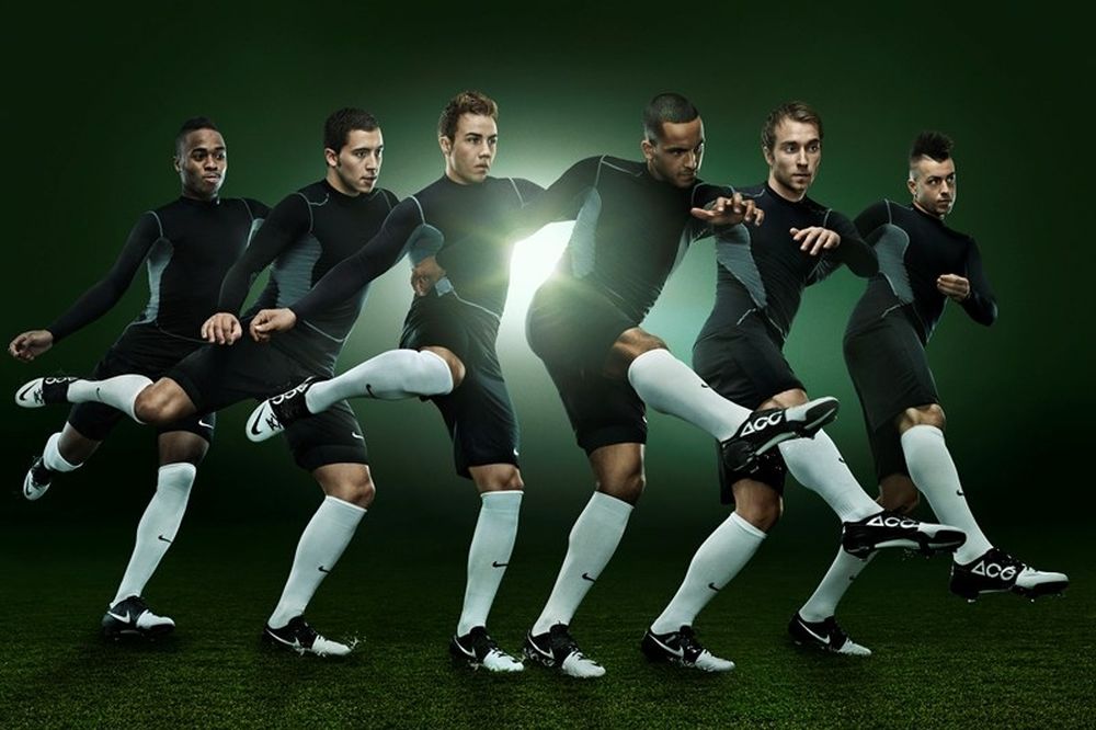 NIKE GS 2: Το νέο παπούτσι της NIKE (photos)