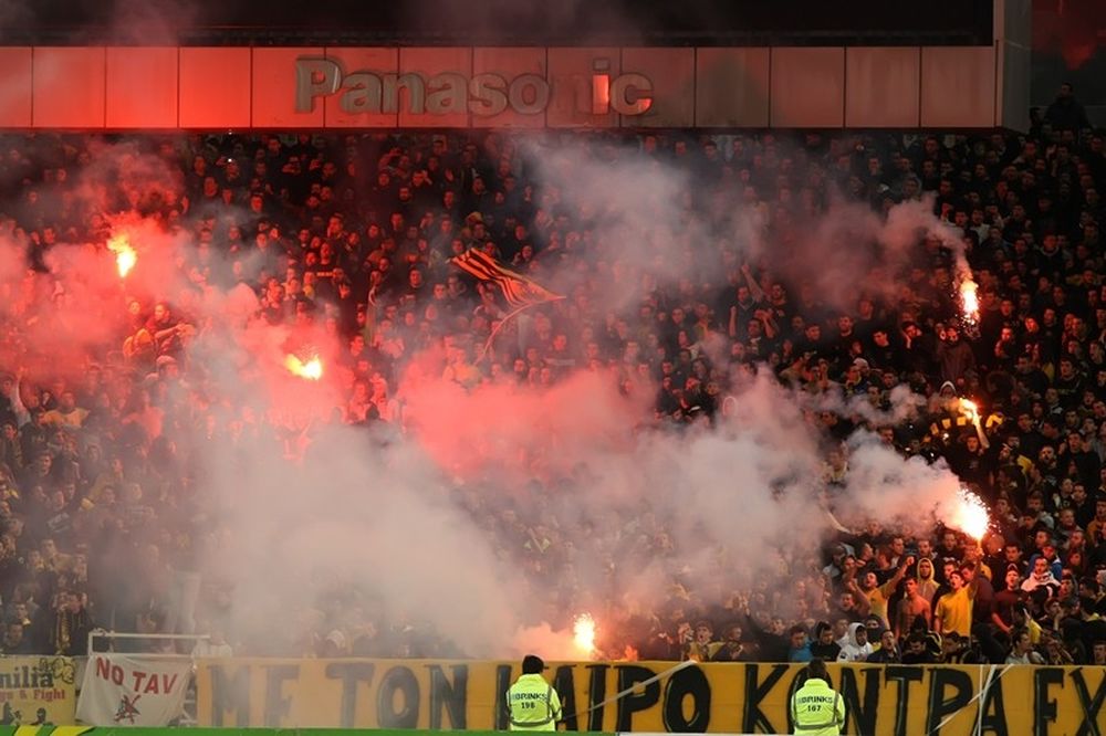 Αναβλήθηκε για την Παρασκευή η απολογία της ΑΕΚ