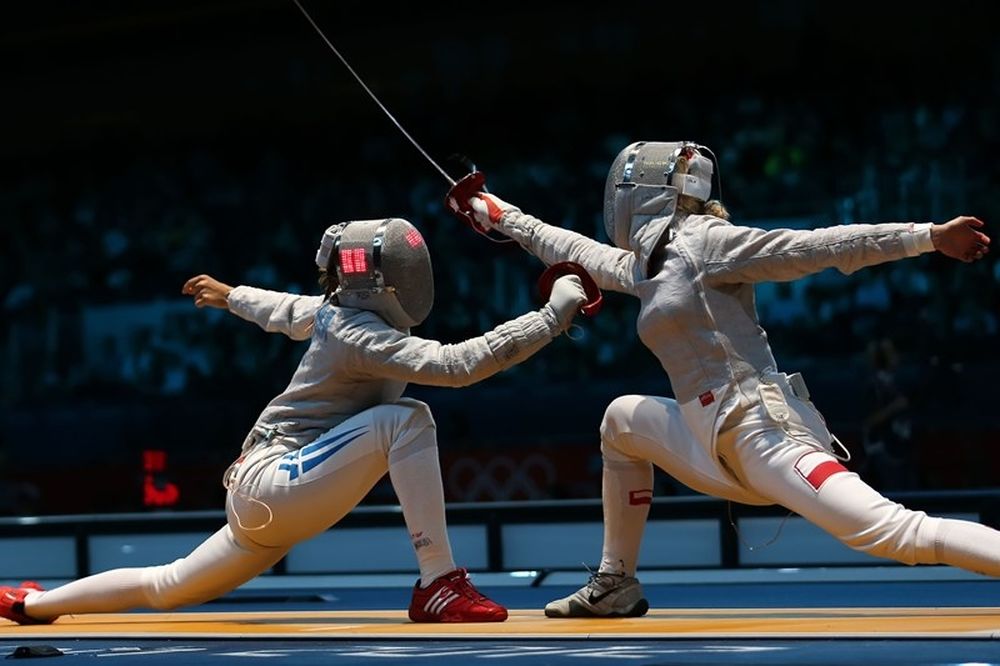 Ξιφασκία: Ολοκληρώνεται το εφηβικό Κύπελλο