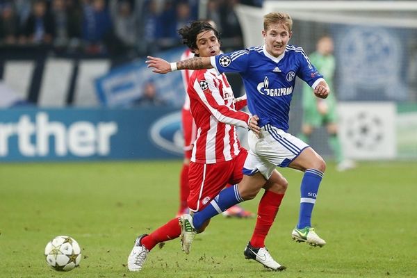 Χτύπησε «κόκκινο» η τηλεθέαση στο Σάλκε – Ολυμπιακός