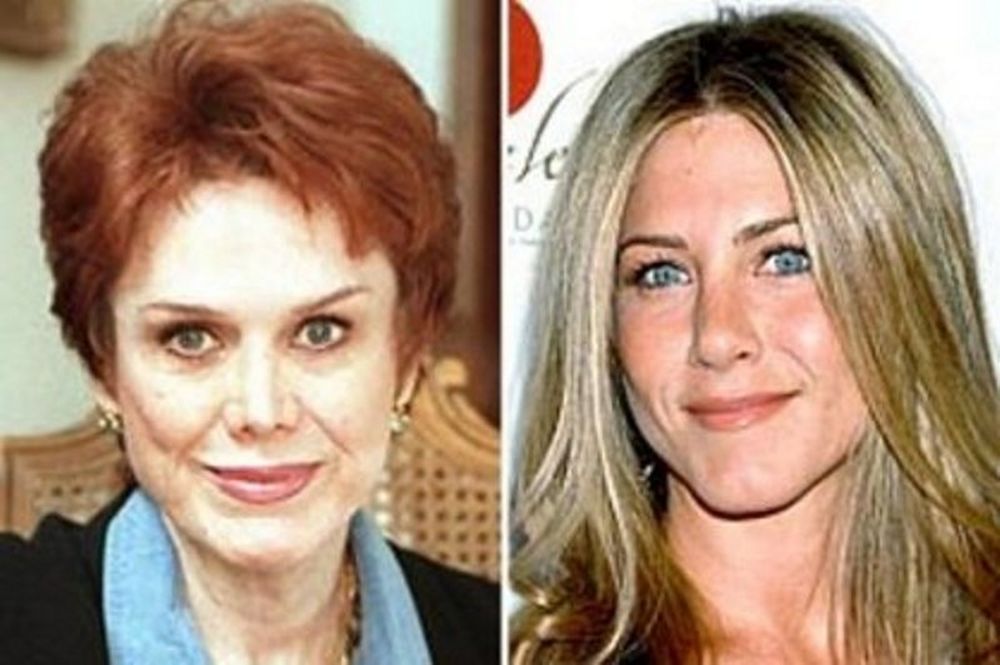 Η J. Aniston, το αλτσχάιμερ και η κακή κατάσταση υγείας της μητέρας της