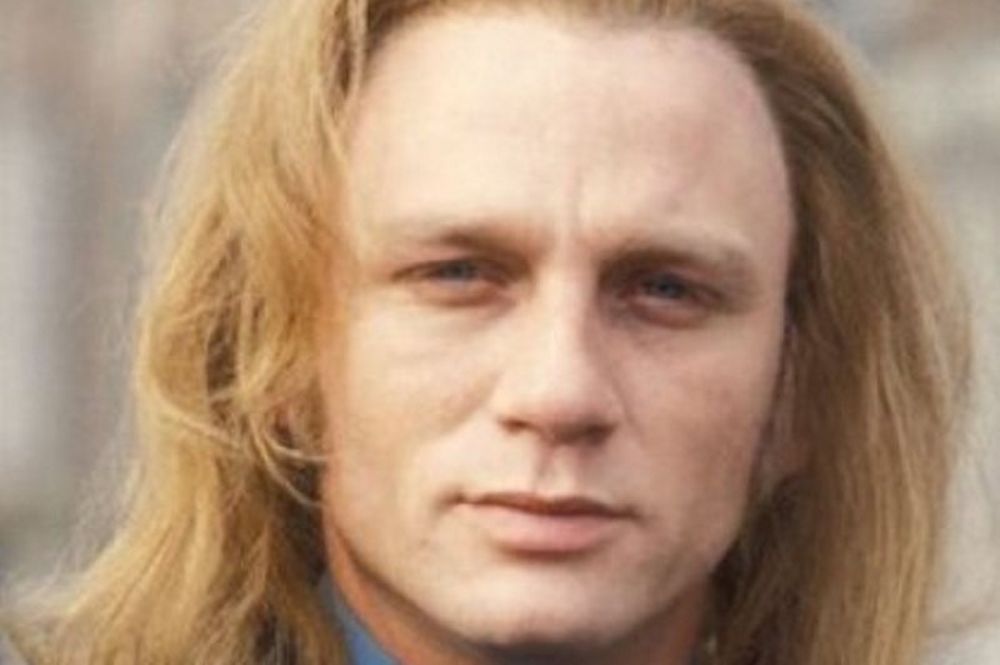 Daniel Craig: Οι χειρότερες φωτογραφίες της ζωής του