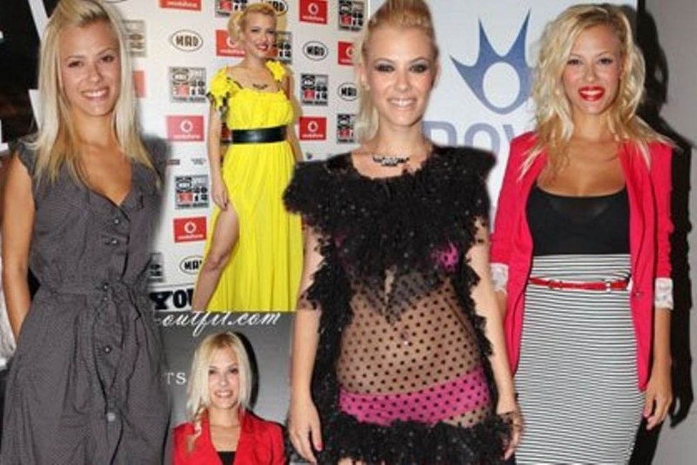 Η Λάουρα Νάργες κάνει (στυλιστικές) προσπάθειες