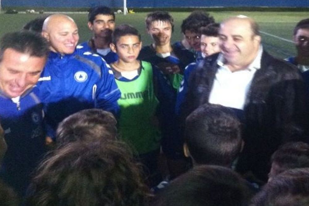 Ατρόμητος: Ο Σεφερλής και η σχολική επίσκεψη!