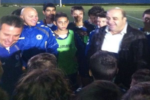 Ατρόμητος: Ο Σεφερλής και η σχολική επίσκεψη!