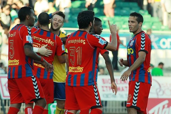 Βέροια: Ο Λιάπης συνεργάτης του Καλαϊτζίδη