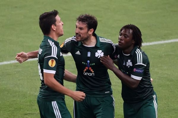 Panathinaikos... London calling!