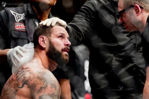 UFC: Έφεση για το DQ ο Sakara