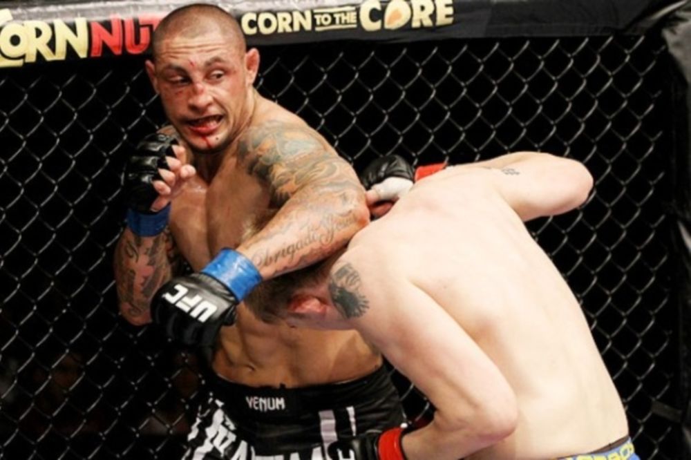  UFC: Πάλι ντοπέ ο Thiago Silva