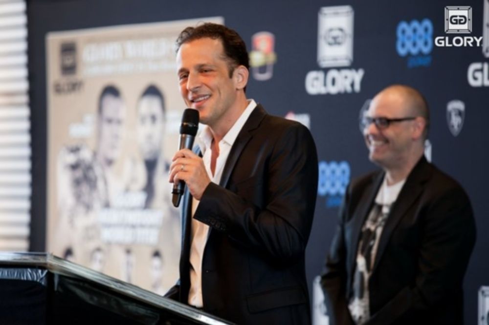 GLORY: Παγκόσμιος σχεδιασμός