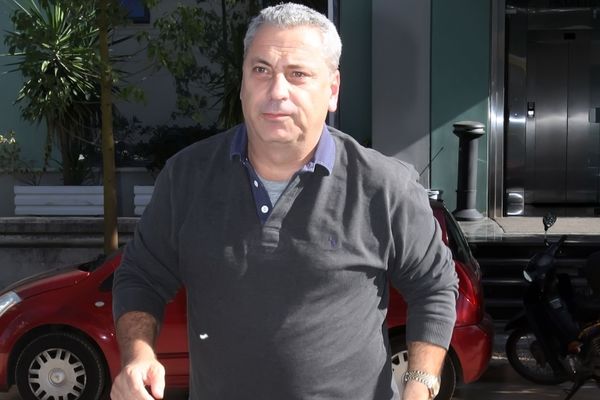 AEK: Έδωσε 100.000 ευρώ στην εφορία ο Δημητρέλος