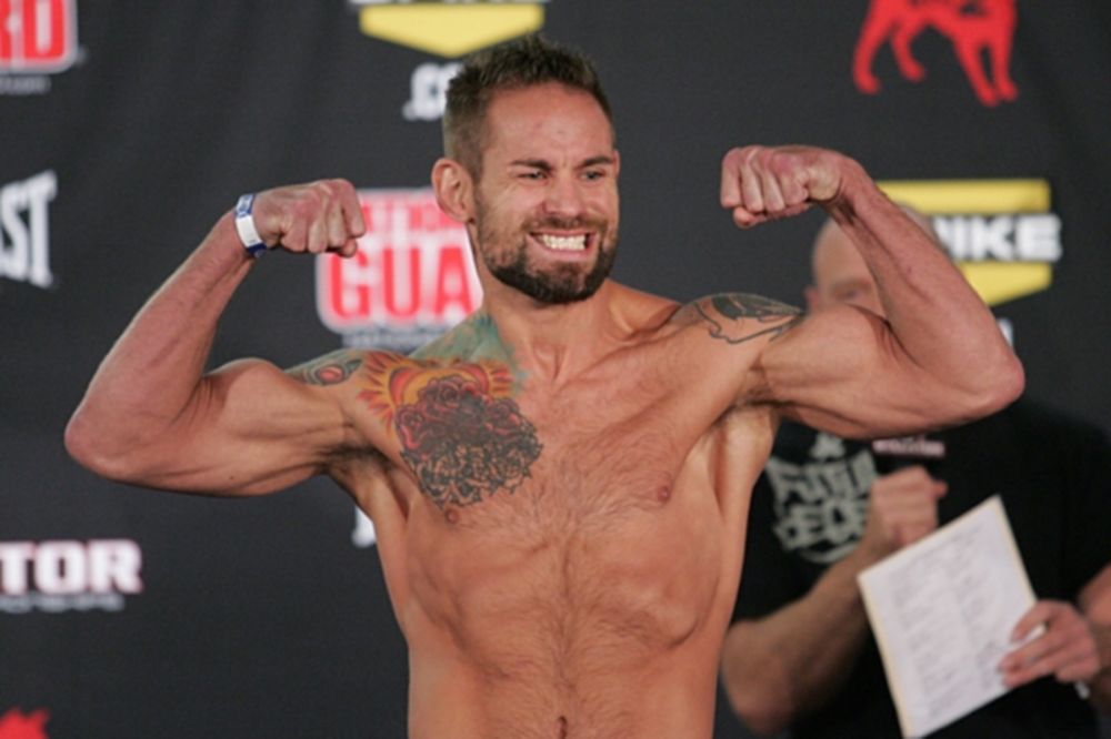 MMA: Κρέμασε γάντια ο Clementi