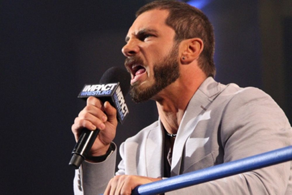 TNA Impact Wrestling: Σοκ προκάλεσε ο Aries (photos+videos)