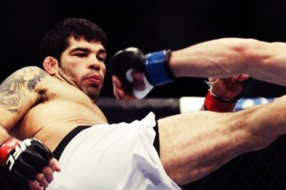 UFC on FOX 5: Assuncao στη θέση του Caraway