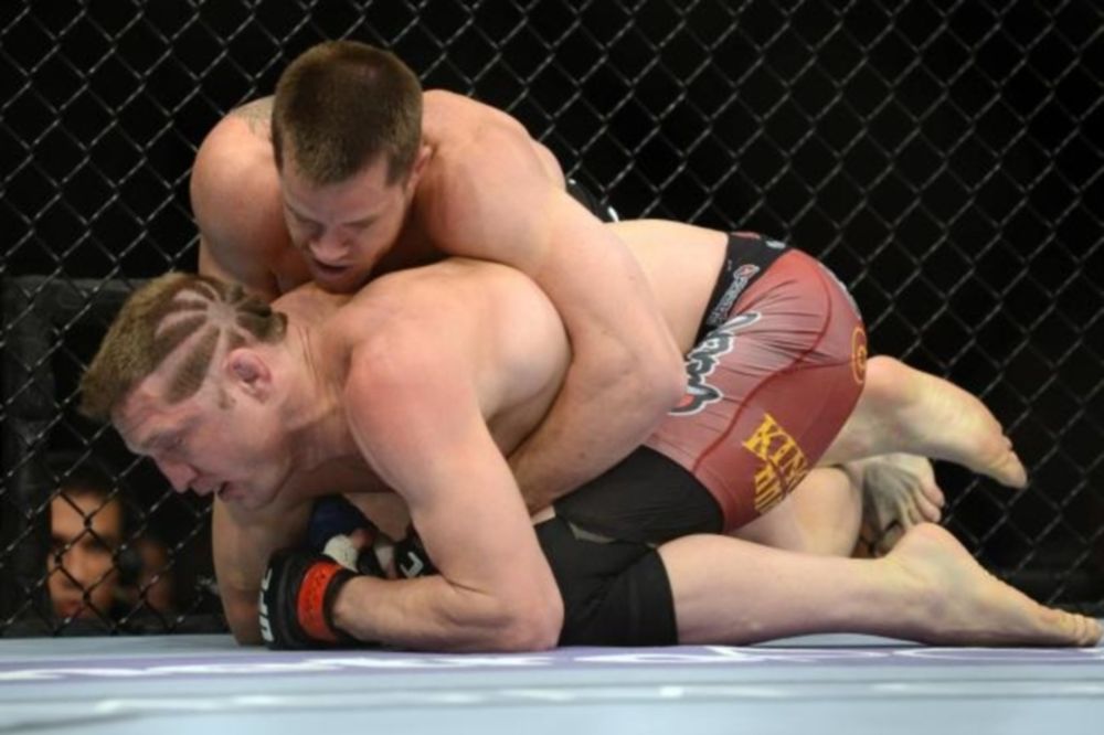 MMA: Αθωώθηκε ο «Mayhem» Miller