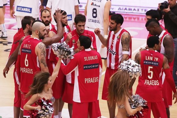 Ευρωλίγκα: Όλοι σαν τον Ολυμπιακό (video)