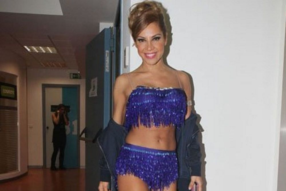 Μαριάντα Πιερίδη: «Πώς κρατιέμαι σε φόρμα;»