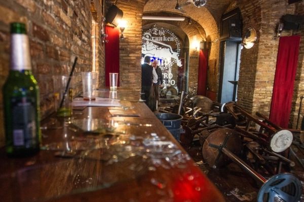 Δίνει μάχη για τη ζωή του ο οπαδός της Τότεναμ