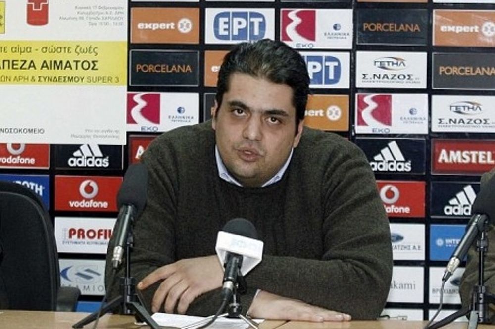 Aρης: Παραιτήθηκε ο Ηλιάδης  