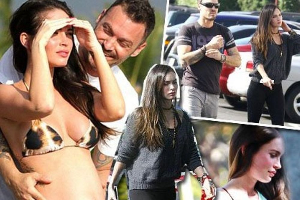 Megan Fox: δείτε το απίστευτο κορμί της δύο μόλις μήνες μετά τη γέννα