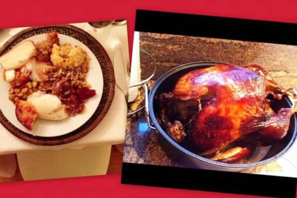 Οικογενειακά και παραδοσιακά γιόρτασε τις «Ευχαριστίες» η… (φωτό) 