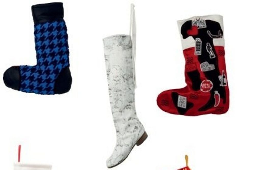 Θα αγοράζατε Χριστουγεννιάτικες κάλτσες για £980;