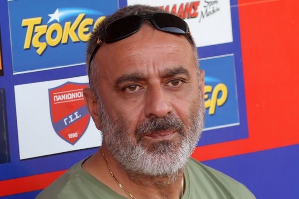 Πανιώνιος: Προανήγγειλε ενίσχυση ο Κουτλίδης