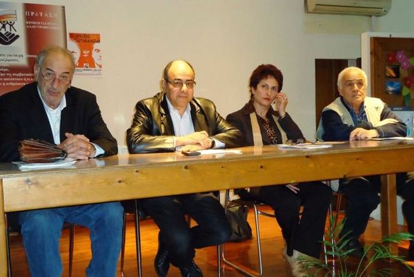 Απόλλωνας Πατρών: Στηρίζει την «Πρόταση»
