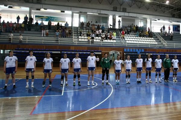 Εθνική χάντμπολ γυναικών: Ανώδυνη ήττα από την Τυνησία