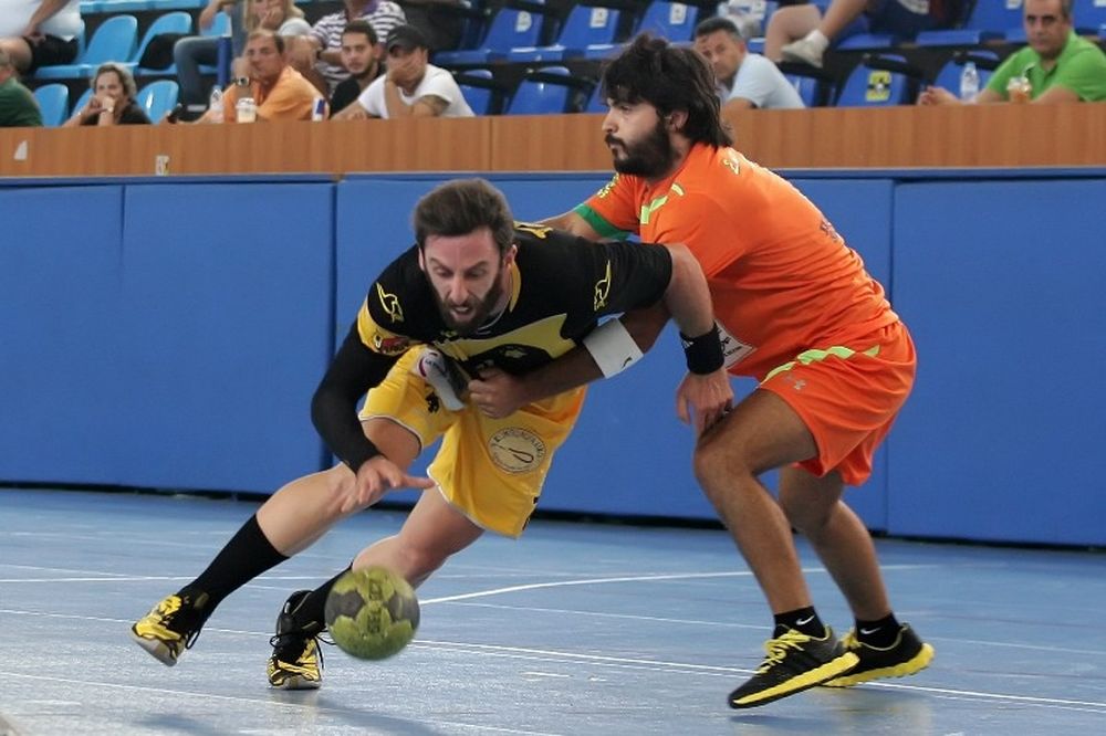  Χάντμπολ: Η 6η στροφή της Α1 Ανδρών