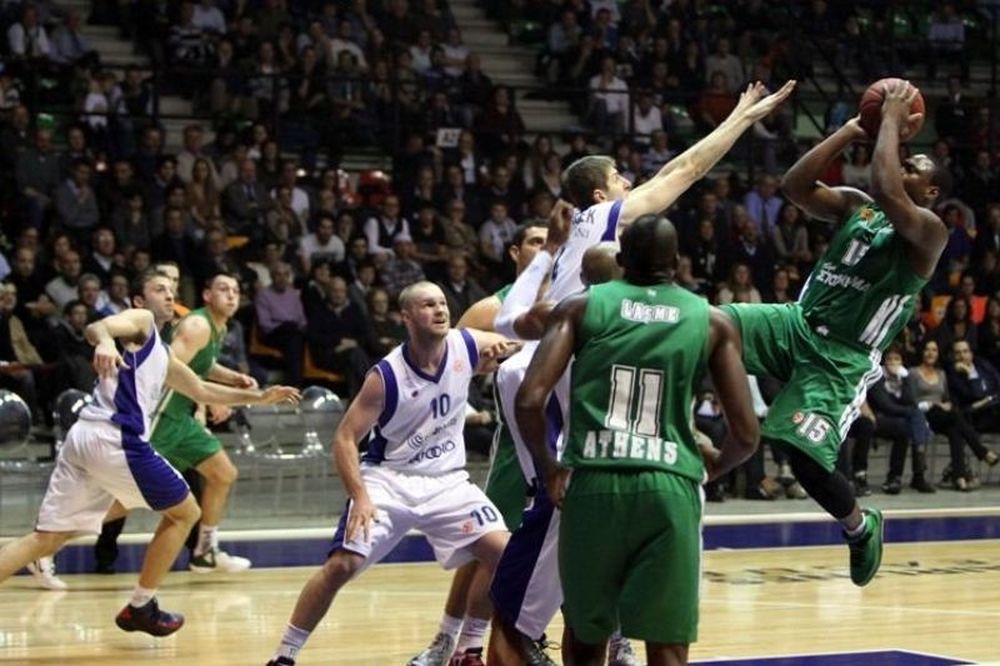 Παναθηναϊκός: Οι καλύτερες φάσεις στο «Pala Desio» (video)