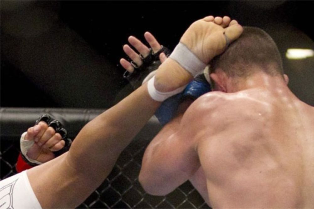 UFC: Πρόωρη αποχώρηση του Denis