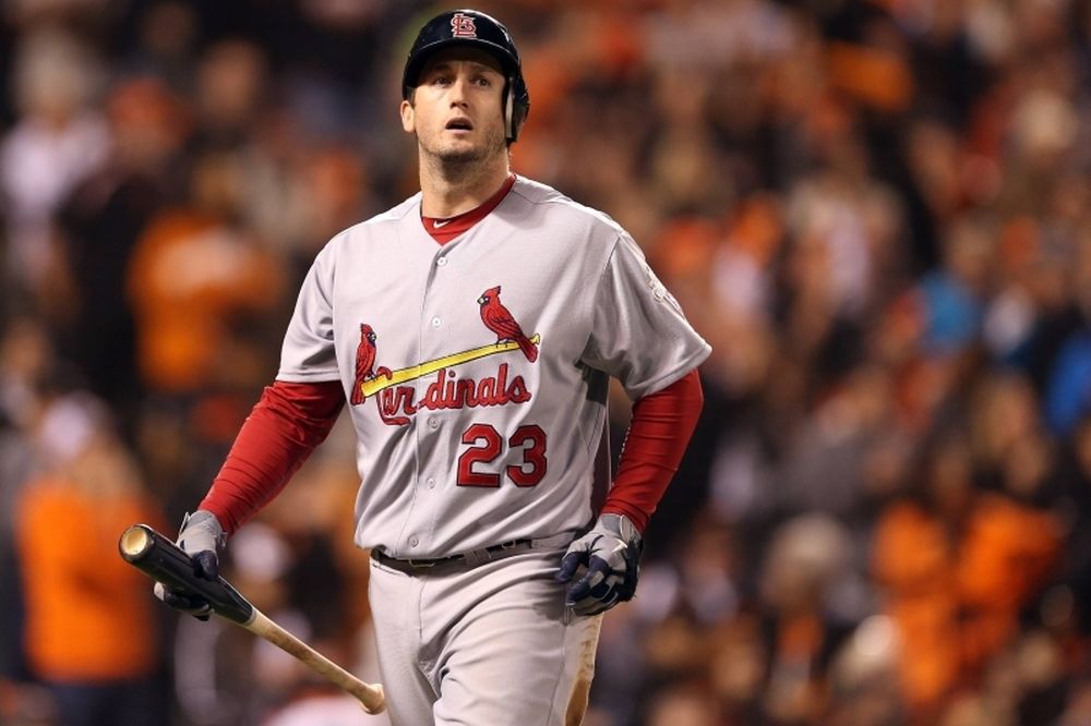 MLB: Ατύχημα του Freese