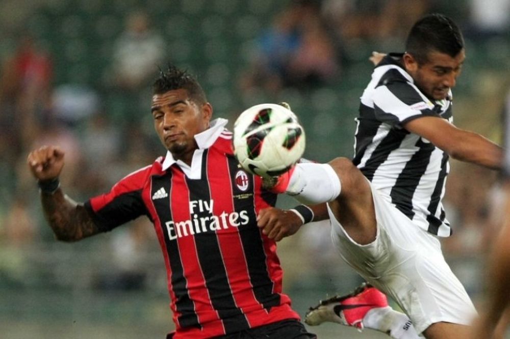 Ιταλία: Η «μάχη» του «Σαν Σίρο»... κλέβει την παράσταση