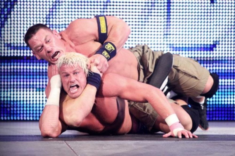 SmackDown: Πήρε εκδίκηση ο Cena (photos+videos)