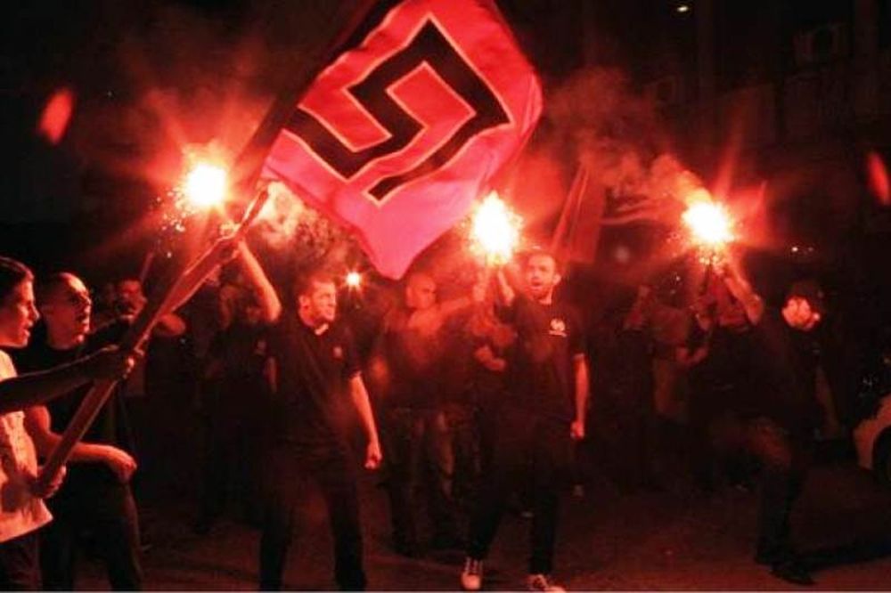 ΒΙΝΤΕΟ: «Στα όπλα» οι Κρητικοί ενόψει της επίσκεψης της Χρυσής Αυγής! 