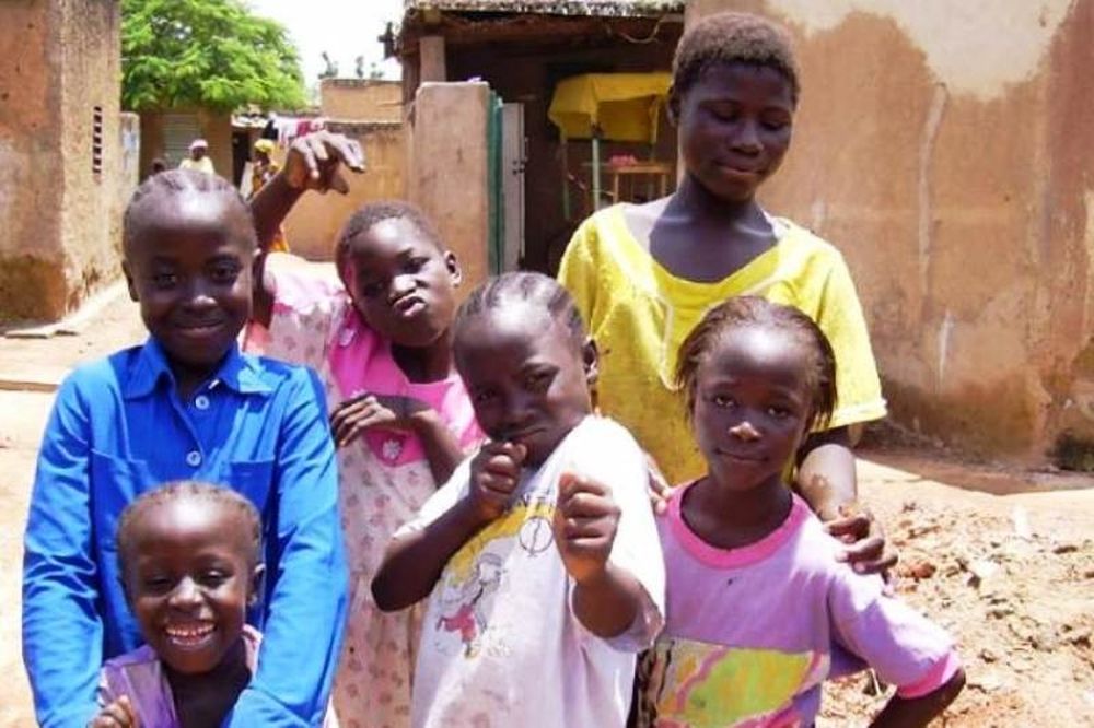 Μπουρκίνα Φάσο: «Χάρισαν» την ελευθερία σε 400 παιδιά 