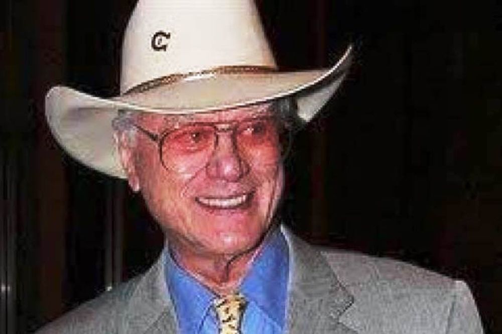 Έφυγε από τη ζωή ο «Τζέι Αρ» 