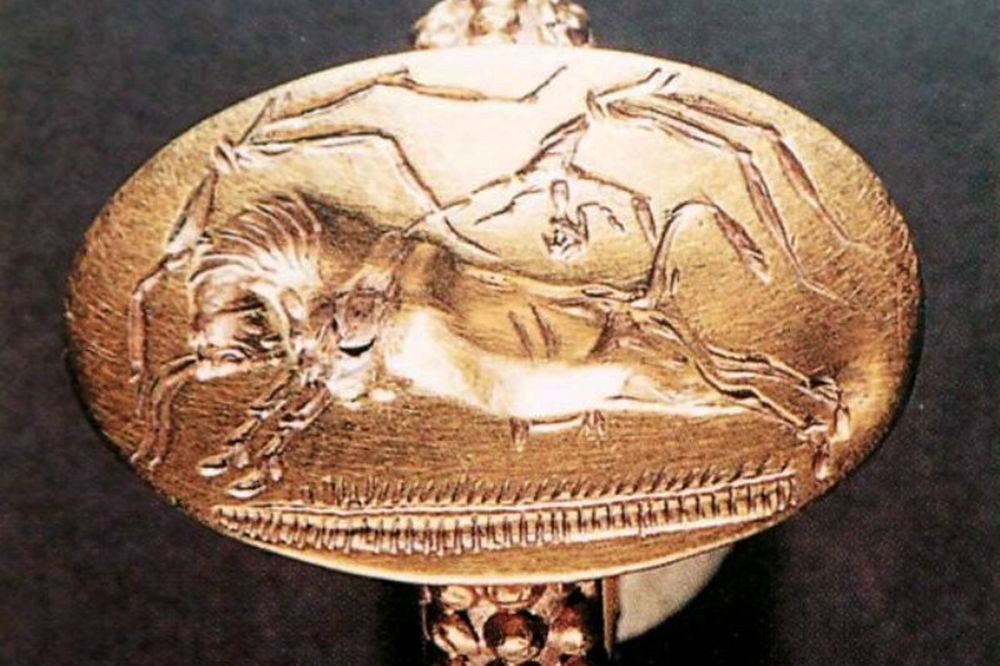 Εξιχνιάσθηκε η ληστεία στην Αρχαία Ολυμπία – Βρέθηκε το δαχτυλίδι 