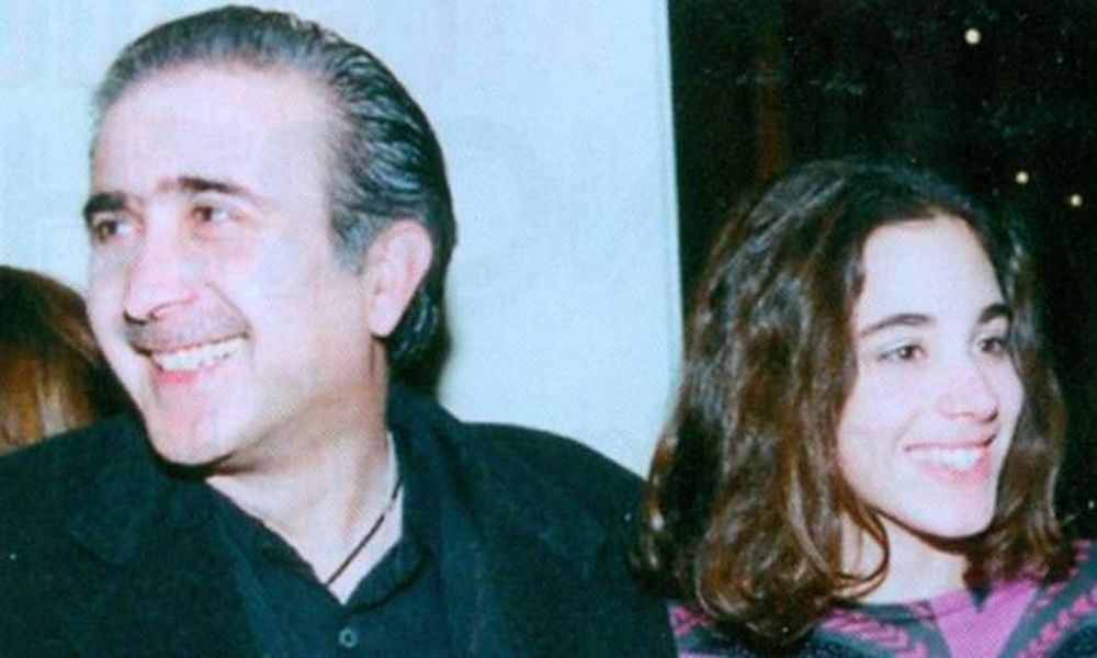 Μαριέλλη Λαζοπούλου: Πίσω από την ταινία του Παπακαλιάτη 