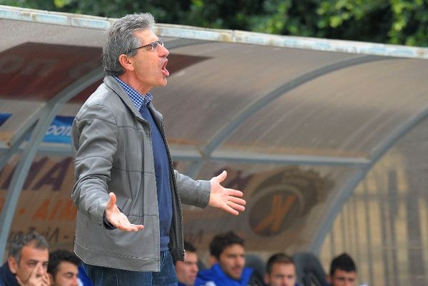 Αναστασιάδης: «Νιώθω παιδί και πάλι!»