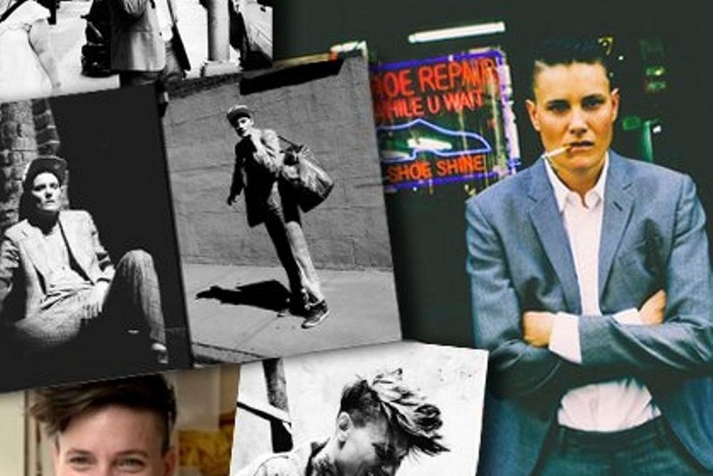 Casey Legler: γνωρίστε την πρώτη γυναίκα μοντέλο που φωτογραφίζεται μόνο ως άντρας (φωτός)