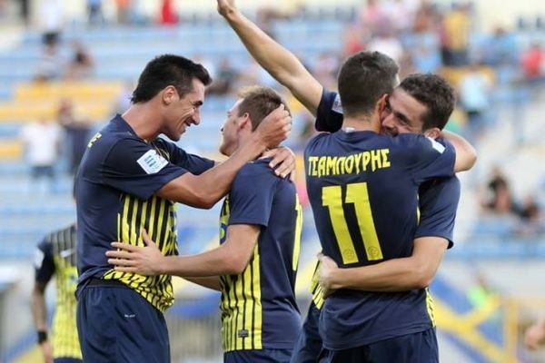 Αστέρας Τρίπολης: Χωρίς Περόνε και Πιπίνη με Πανιώνιο