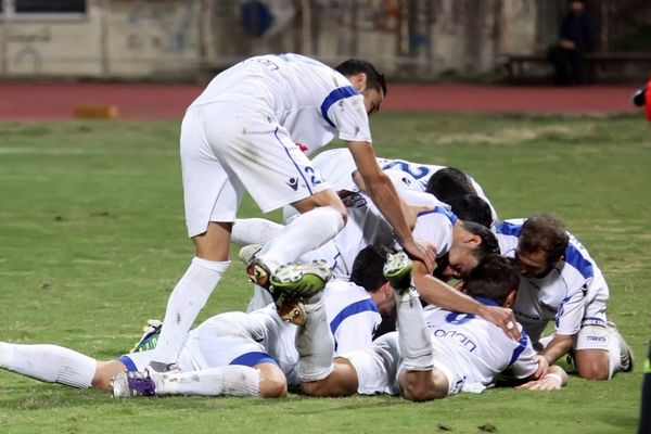 Απίστευτο «διπλό» της Επισκοπής, 6-3 τον ΑΟΧ!