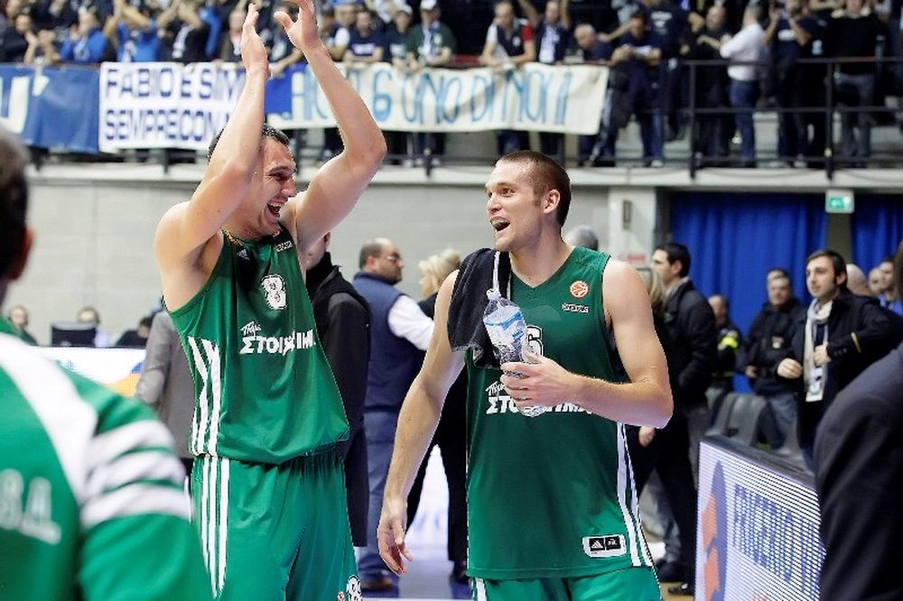 Παναθηναϊκός: Άμυνα, πάθος και… Άρμστρονγκ