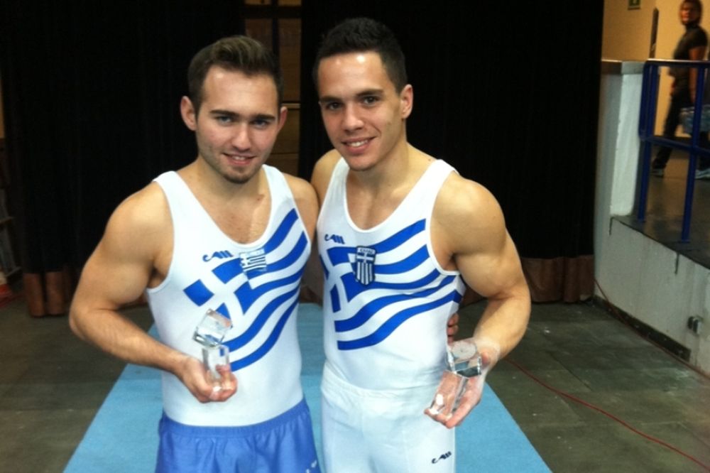 Τσάλεντζ Καπ: «Χρυσός» ο Πετρούνιας, «χάλκινος» ο Κοσμίδης!