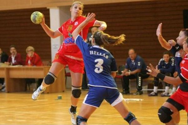 Πάλεψε αλλά ηττήθηκε 30-23 η Εθνική γυναικών